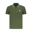 U.S. Grand Polo Verde Baumwoll-Poloshirt für Herren
