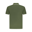 U.S. Grand Polo Verde Baumwoll-Poloshirt für Herren
