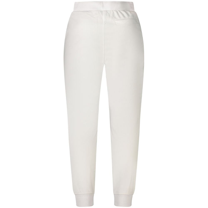 U.S. Grand Polo Weiße Herren-Sweatpant aus Baumwolle