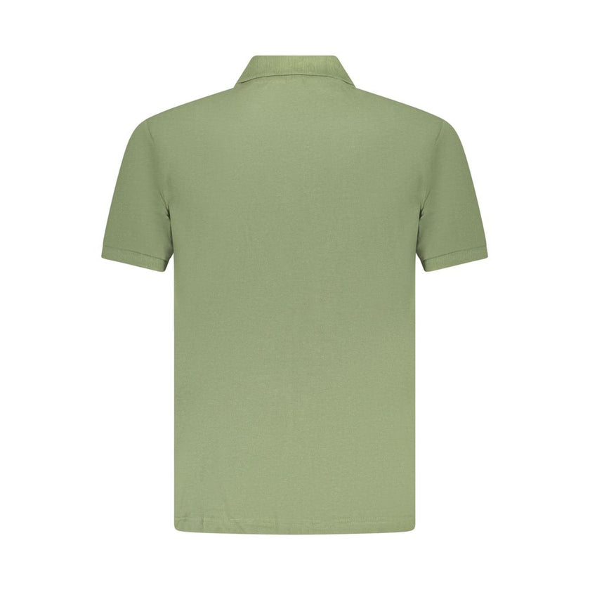 U.S. Grand Polo Verde Baumwoll-Poloshirt für Herren
