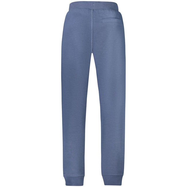 U.S. Grand Polo Blu Cotton Herren-Jogginghose