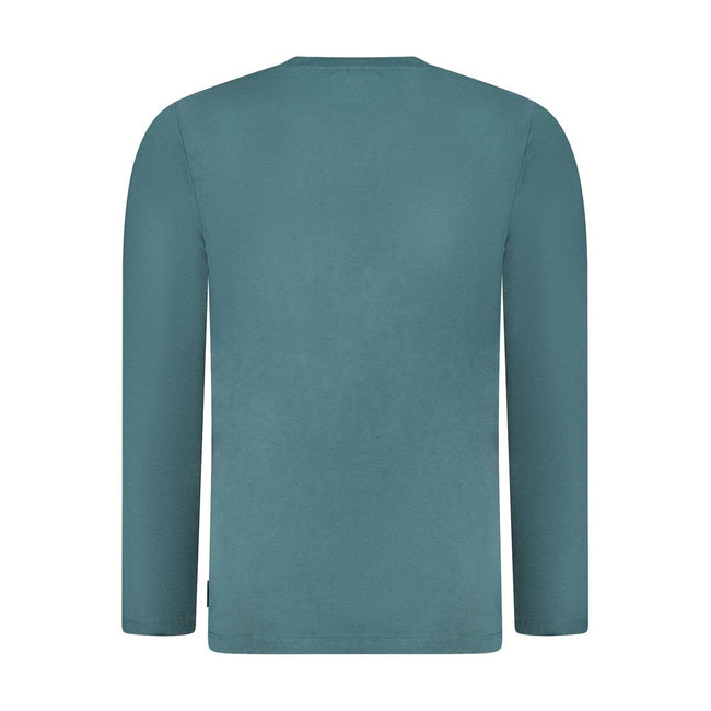 U.S. Grand Polo Herren-T-Shirt aus Verde-Baumwolle