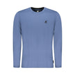 U.S. Grand Polo Blu Baumwoll-T-Shirt für Herren