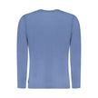 U.S. Grand Polo Blu Baumwoll-T-Shirt für Herren