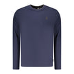 U.S. Grand Polo Schwarzes Baumwoll-T-Shirt für Herren