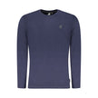 U.S. Grand Polo Blu Baumwoll-T-Shirt für Herren