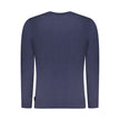 U.S. Grand Polo Blu Baumwoll-T-Shirt für Herren