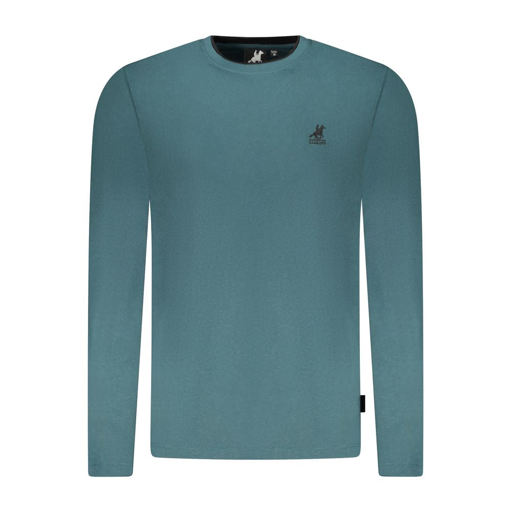U.S. Grand Polo Verde Baumwoll-T-Shirt für Herren