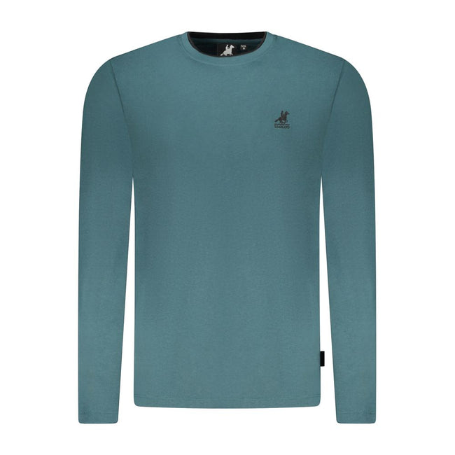 U.S. Grand Polo Verde Baumwoll-T-Shirt für Herren