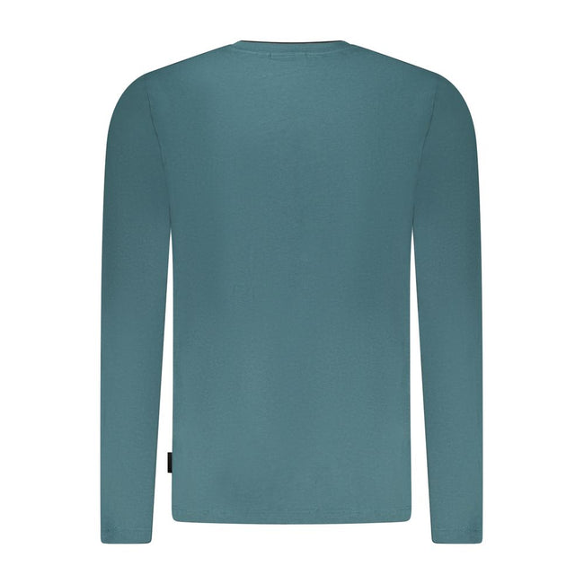 U.S. Grand Polo Verde Baumwoll-T-Shirt für Herren