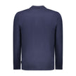 U.S. Grand Polo Blu Cotton Herren Poloshirt