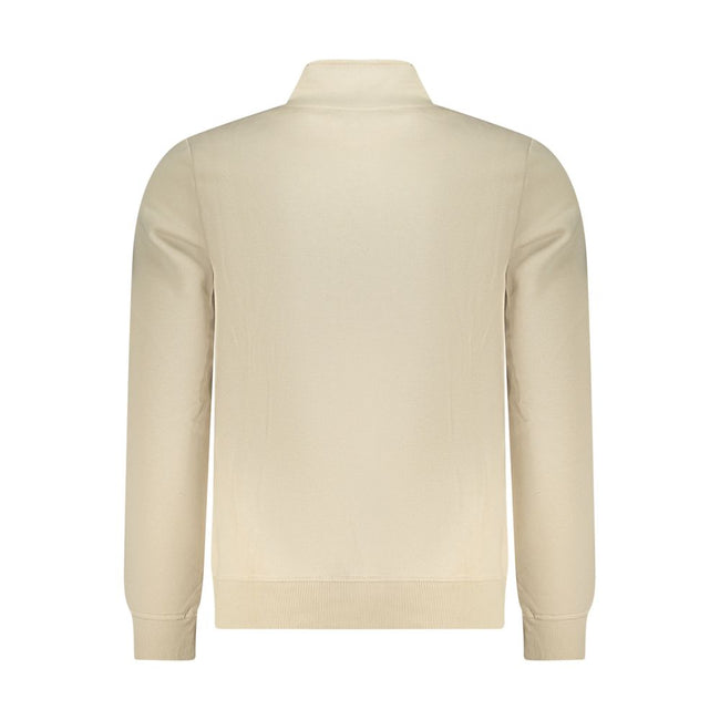 U.S. Grand Polo Beige Polyester Herren Sweatshirt