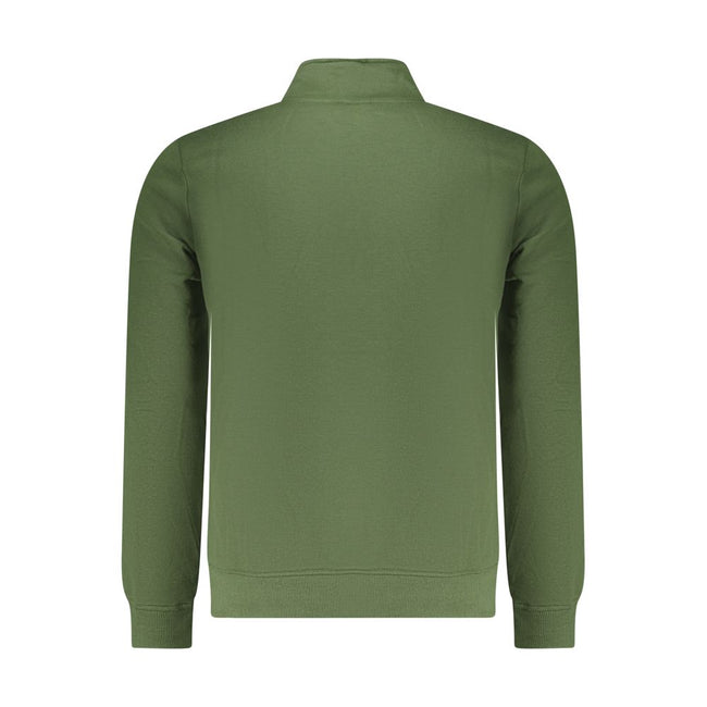 U.S. Grand Polo Verde Polyester Herren-Sweatshirt