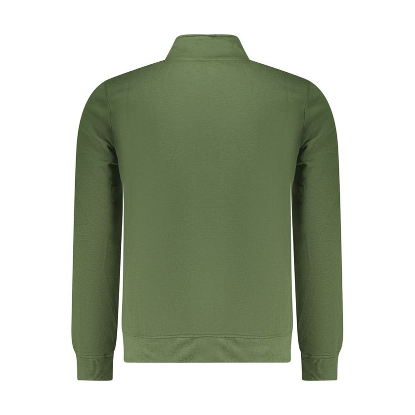 U.S. Grand Polo Verde Polyester Herren-Sweatshirt