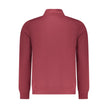 U.S. Grand Polo Rotes Sweatshirt aus Baumwolle