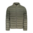 U.S. Grand Polo Herrenjacke aus Verde-Polyester