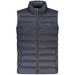 U.S. Grand Polo Blu Polyester Herrenjacke