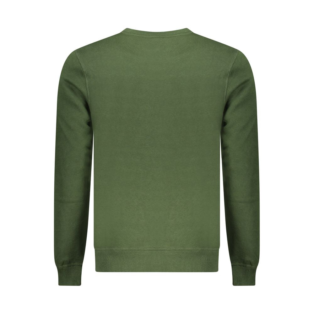 U.S. Grand Polo Verde Polyester Herren-Sweatshirt