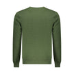 U.S. Grand Polo Verde Polyester Herren-Sweatshirt