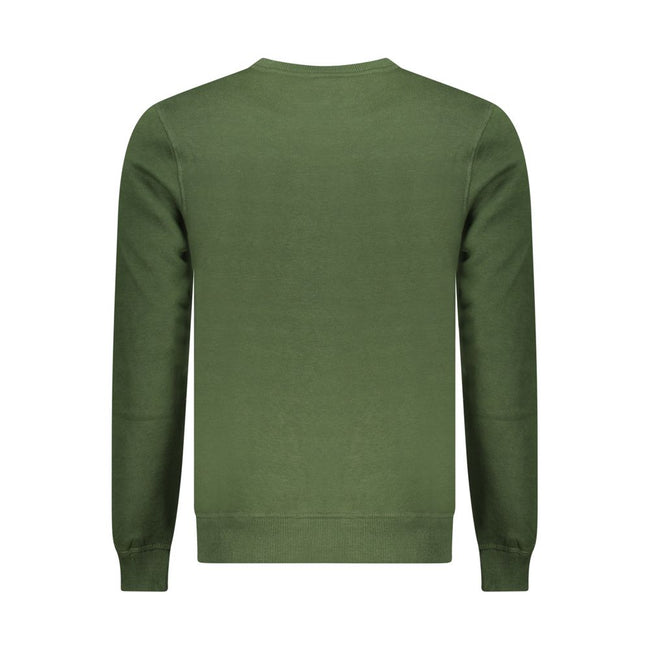U.S. Grand Polo Verde Polyester Herren-Sweatshirt