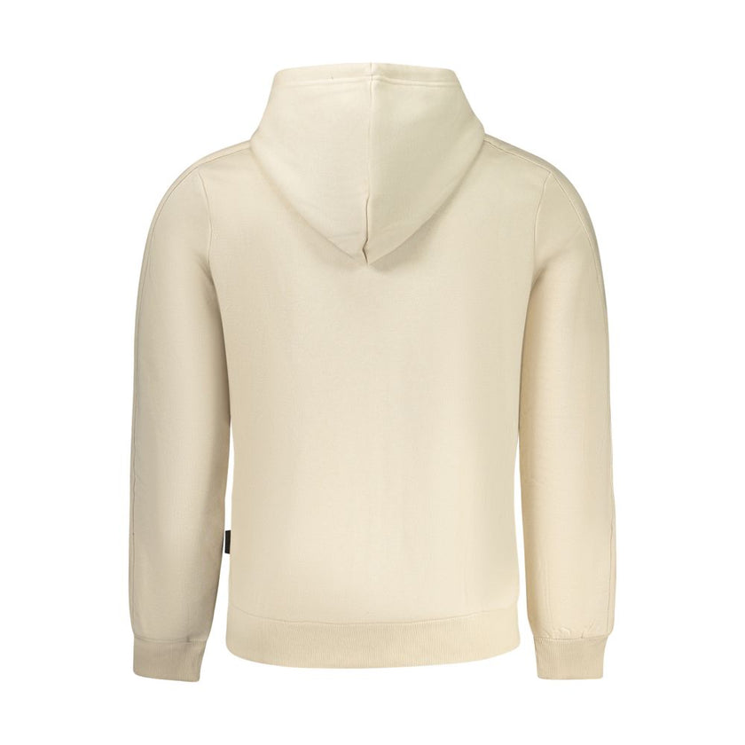 U.S. Grand Polo Beige Cotton Men Sweatshirt