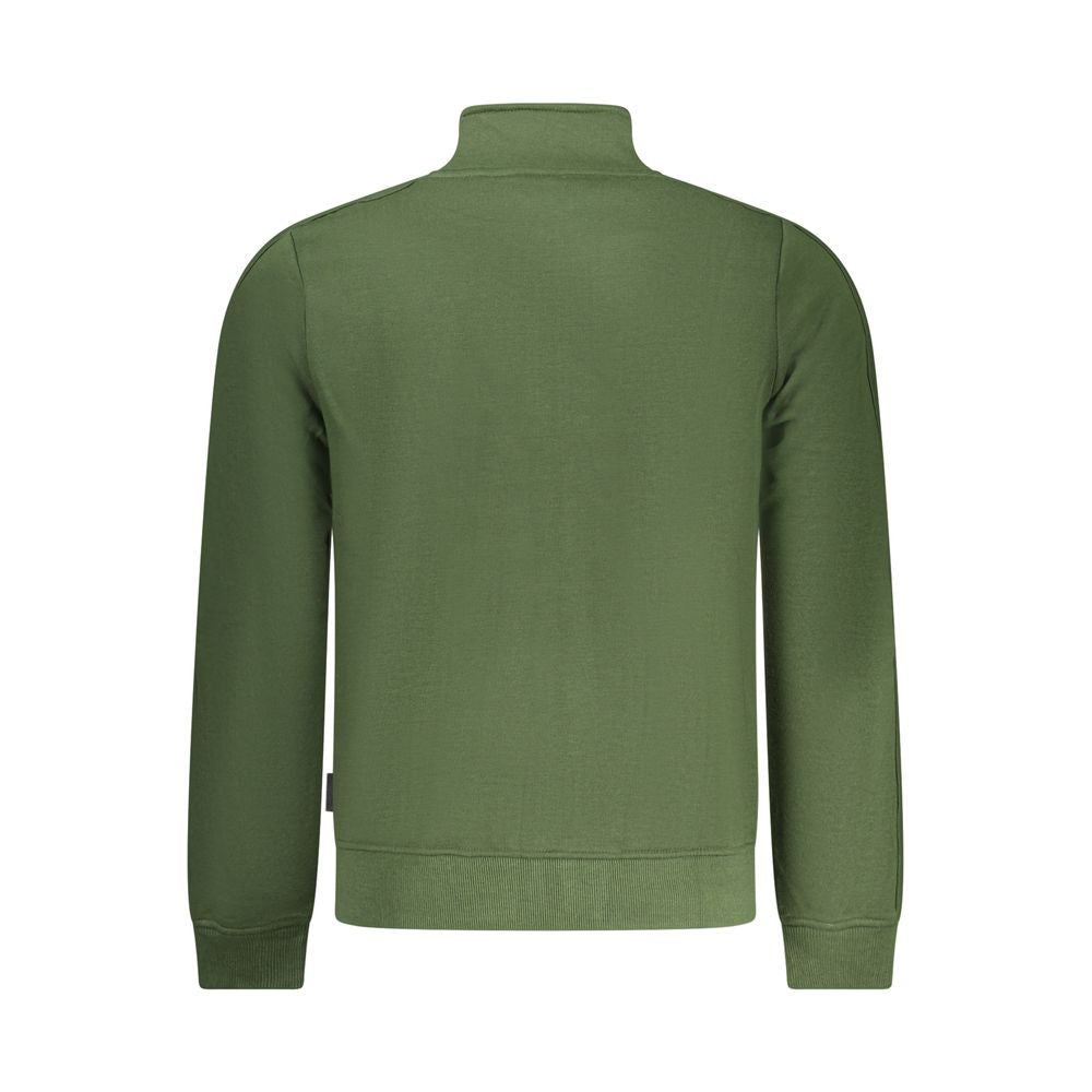 U.S. Grand Polo Verde Baumwoll-Sweatshirt für Herren