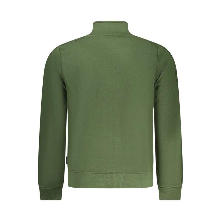 U.S. Grand Polo Verde Baumwoll-Sweatshirt für Herren