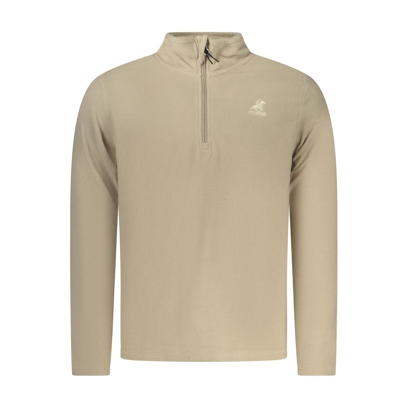 U.S. Grand Polo Beige Polyester Herren Sweatshirt
