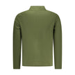 U.S. Grand Polo Verde Polyester Herren Sweatshirt