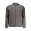 U.S. Grand Polo Grigio Polyester Herren-Sweatshirt