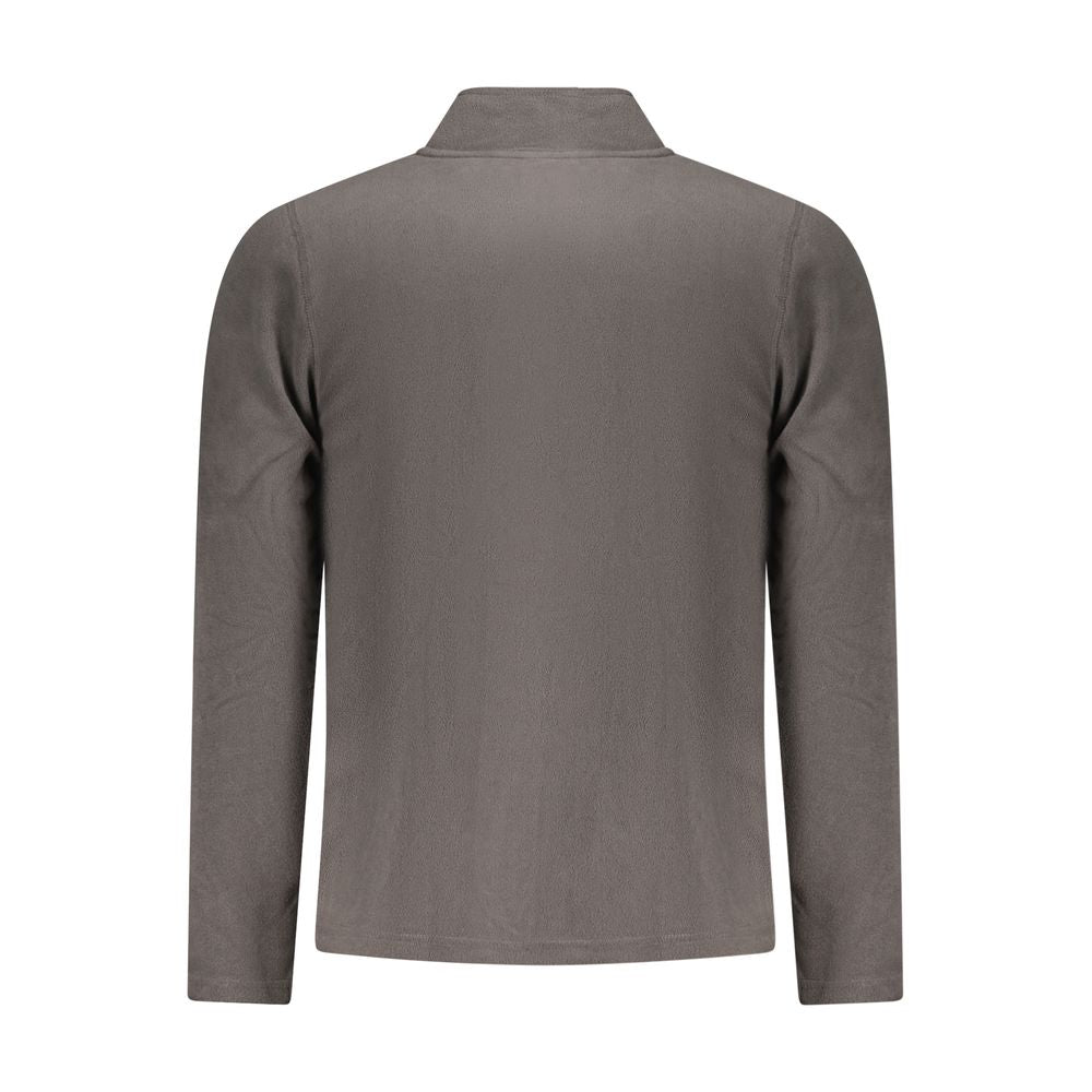 U.S. Grand Polo Grigio Polyester Herren-Sweatshirt