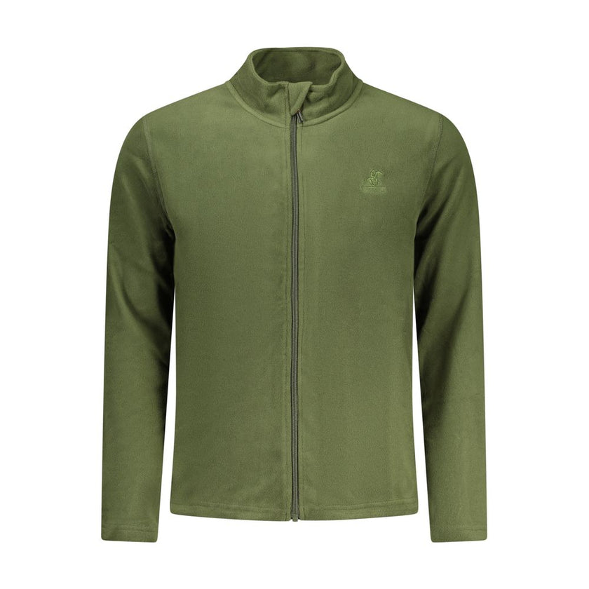 U.S. Grand Polo Verde Polyester Herren Sweatshirt
