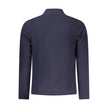 U.S. Grand Polo Blauer Herren-Sweatshirt aus Polyester