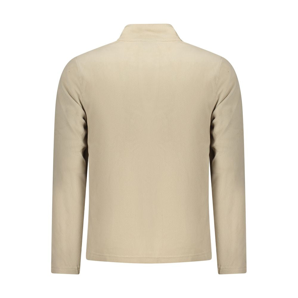 U.S. Grand Polo Beige Polyester Herren Sweatshirt