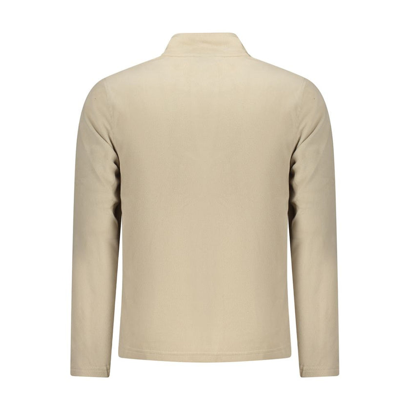U.S. Grand Polo Beige Polyester Herren Sweatshirt