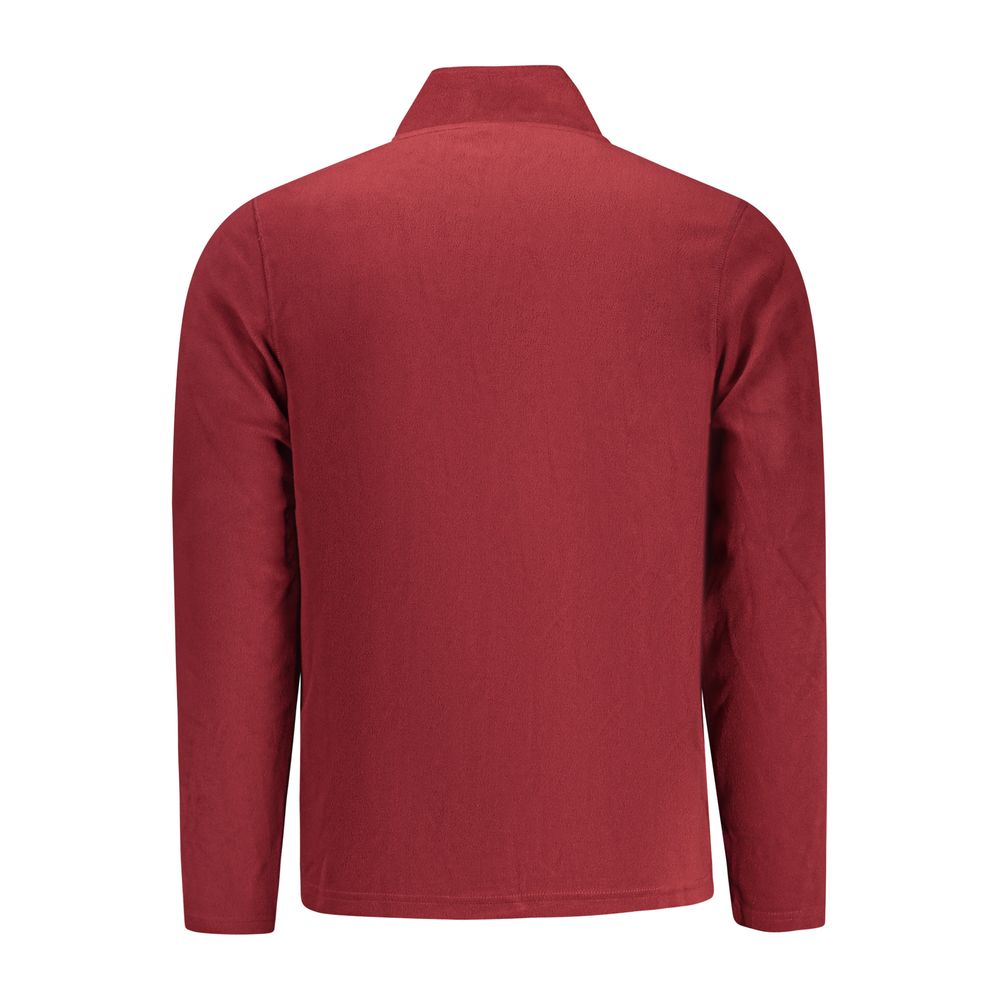 U.S. Grand Polo Rosso Polyester Herren-Sweatshirt