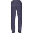 U.S. Grand Polo Blaue Jogginghose aus Polyester (Trainingshose)