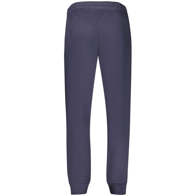 U.S. Grand Polo Blaue Jogginghose aus Polyester (Trainingshose)