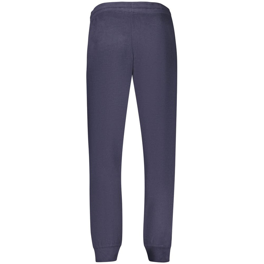 U.S. Grand Polo Blaue Jogginghose aus Polyester (Trainingshose)