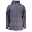 U.S. Grand Polo Blu Polyester Herrenjacke