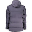 U.S. Grand Polo Blu Polyester Herrenjacke