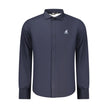 U.S. Grand Polo Blaues Denim-Hemd