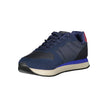 U.S. Grand Polo Blauer Herren-Sneaker aus Polyurethan