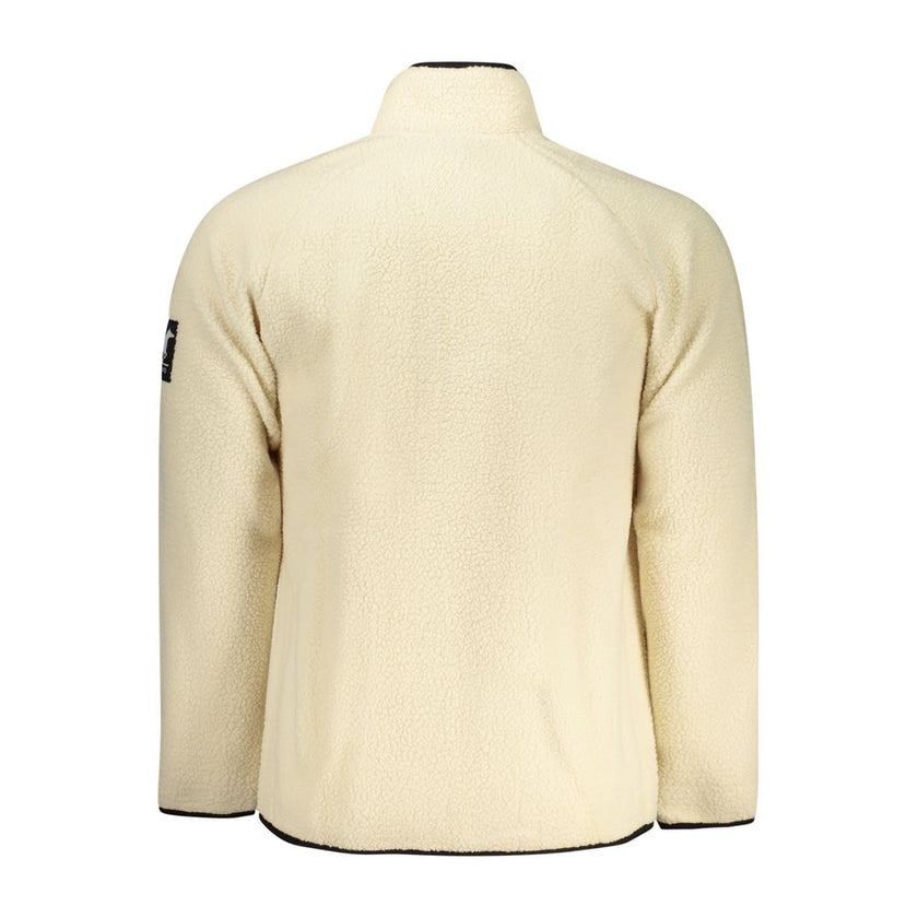 U.S. Grand Polo Weißes Sweatshirt aus Polyester für Herren