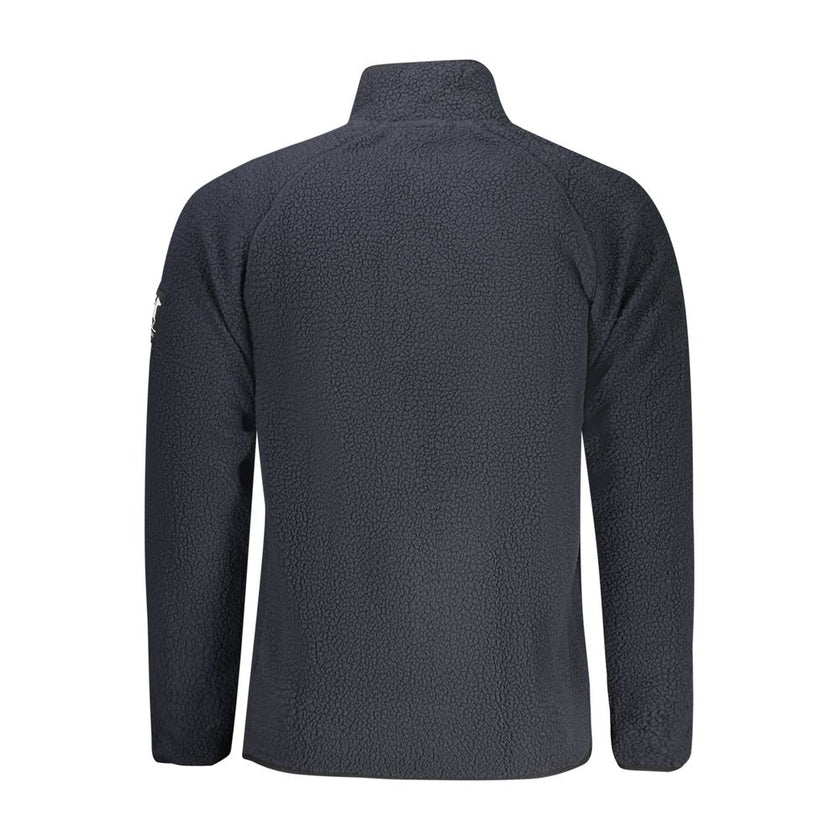 U.S. Grand Polo Blu Polyester Herren-Sweatshirt