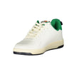 Ellesse Weiße Sneaker aus Polyester im Athletic-Stil