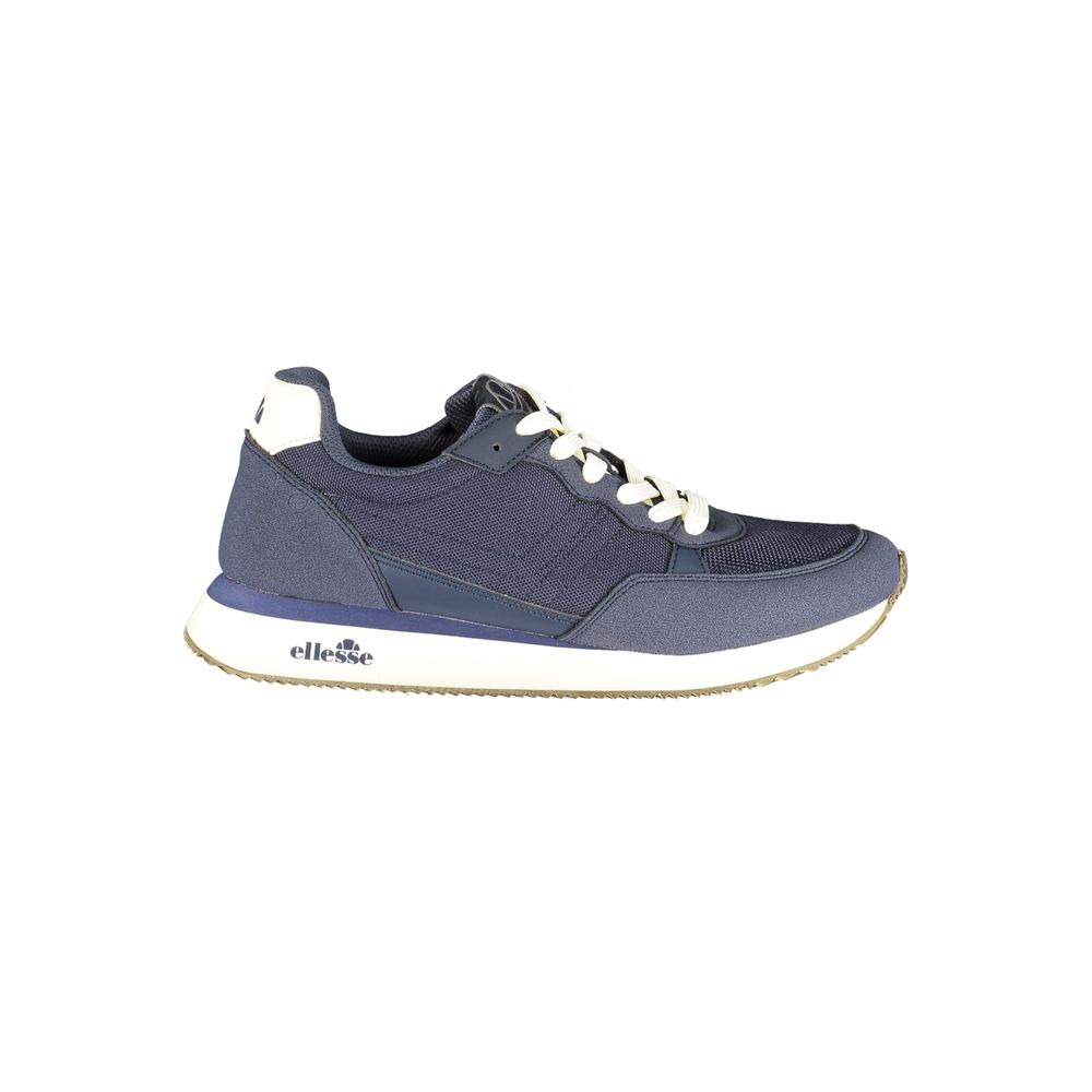 Ellesse Blauer Herren-Sneaker aus Polyester