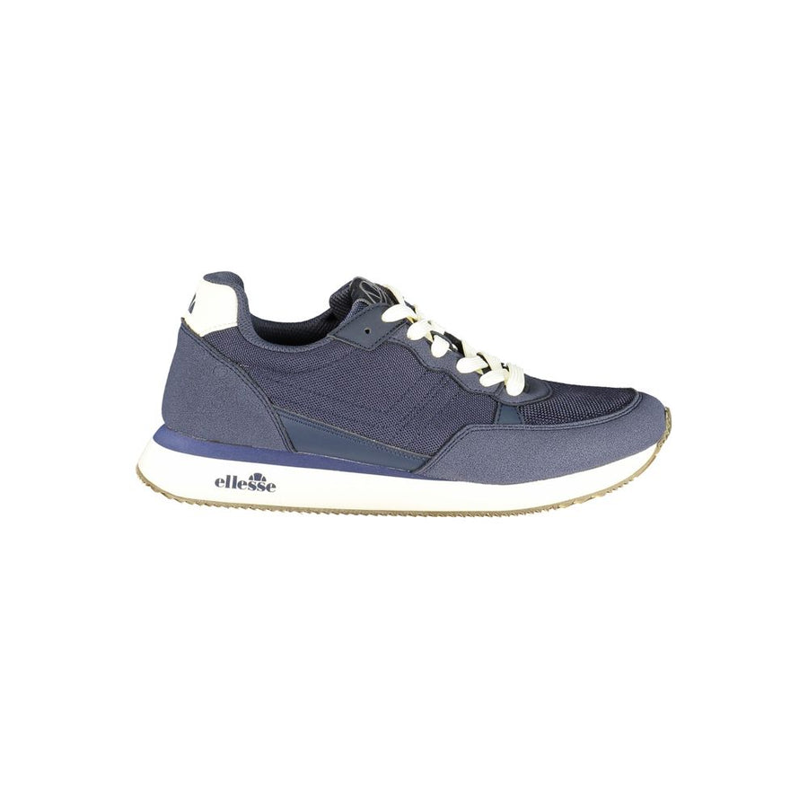 Ellesse Blue Men's Polyester Sneakers