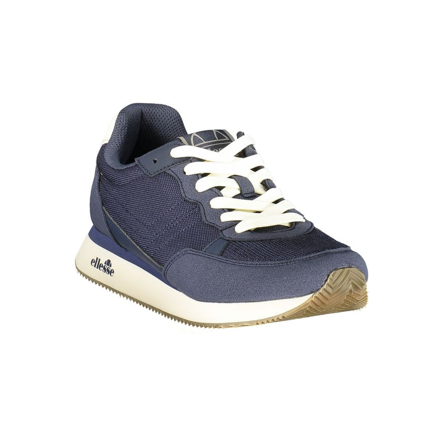 Ellesse Blue Men's Polyester Sneakers