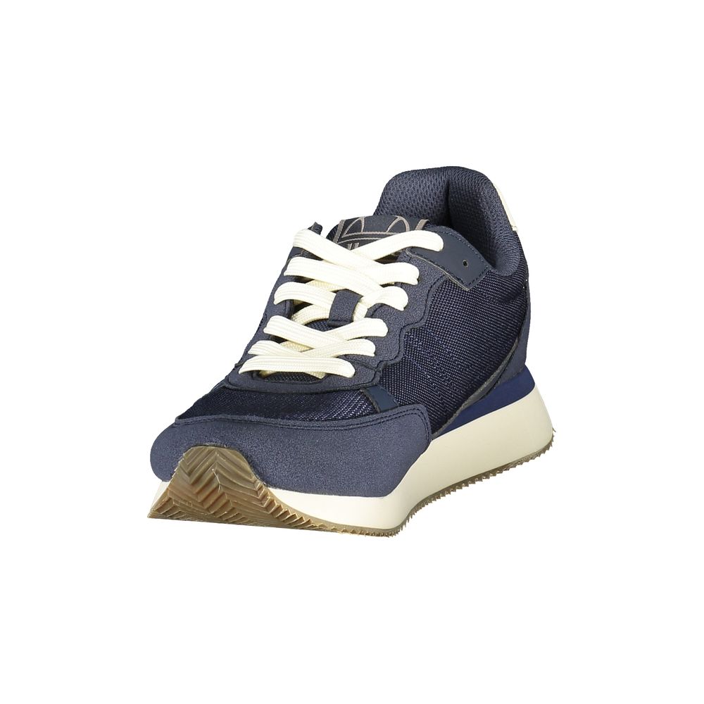 Ellesse Blauer Herren-Sneaker aus Polyester